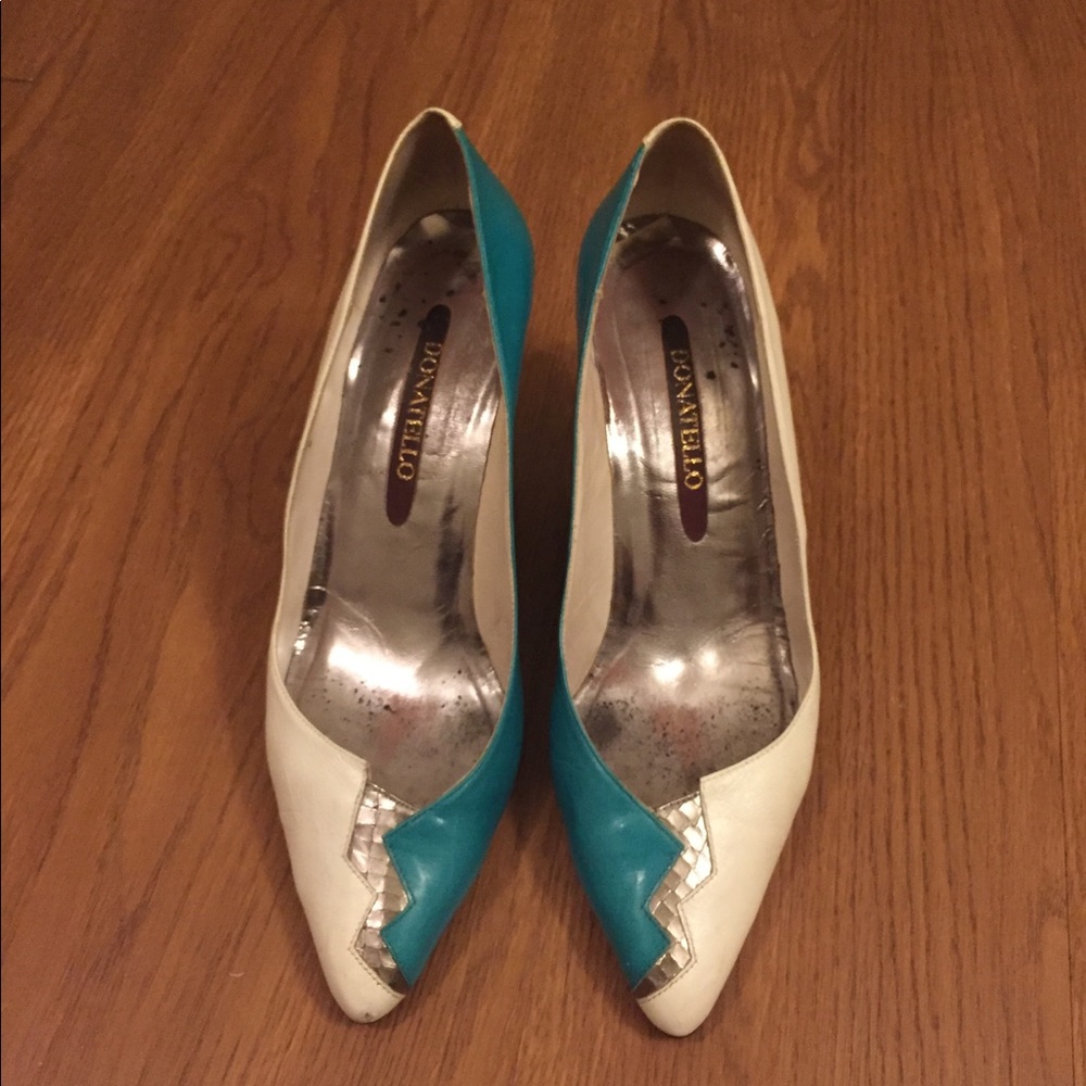 Awesome vintage 80s heels